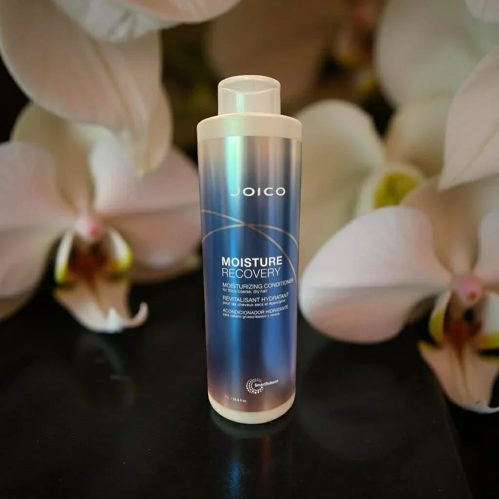 Joico Moisture Recovery Shampoo  Conditioner Liter  33.8 oz